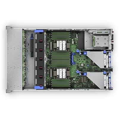SERVER HPE DL360 GEN11 4510 1P 64GB 2X2.4TB NC 8SFF 2X1000W PS - Image 2