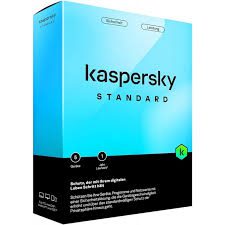 Sw Antivirus Kaspersky Standard 5 Pcs - Image 2