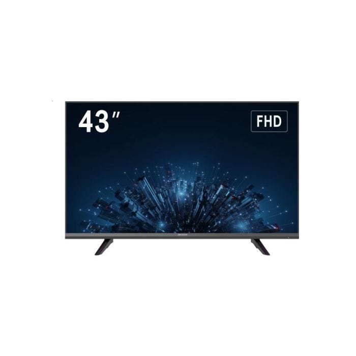 MONITOR 43" HIKVISION FHD 60HZ HDMI/VGA/USB