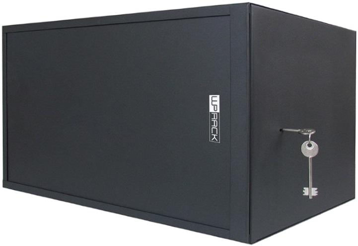 ARMARIO 4U 600X450 DLINK C/ PORTA DE VIDRO