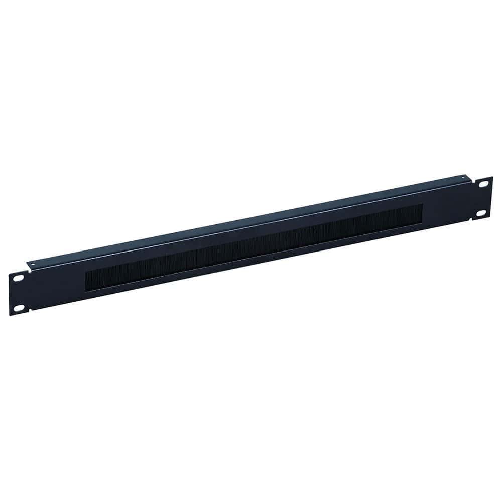 PASSACABO 1U INTELLINET 19" PRETO