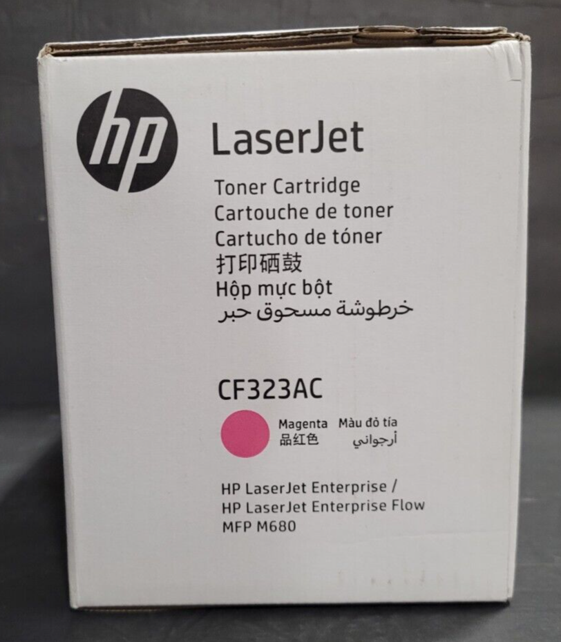 .TO HP CF323AC CONTRACT MAGENTA M680