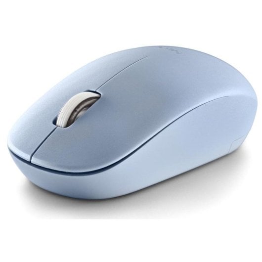 MOUSE NGS FOG SILENT WIRELESS 2.4GHZ AZUL