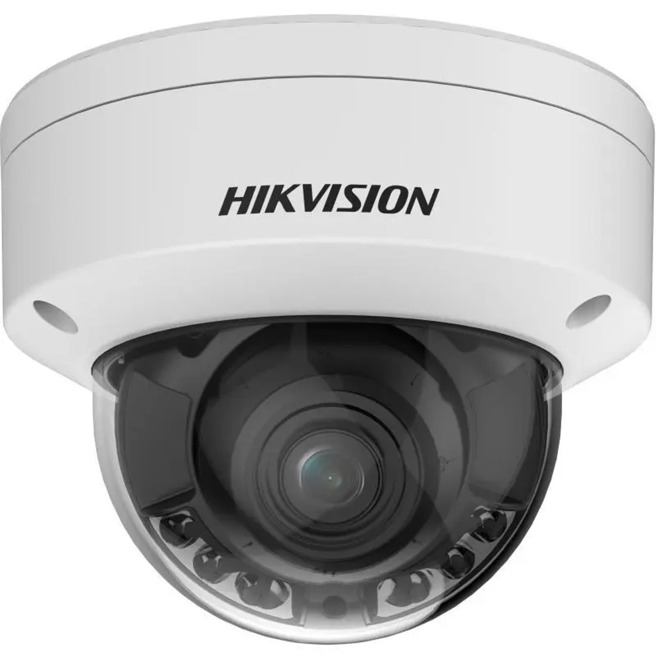 CAMARA IP HIKVISION FIXED DOME SMART H. LIGHT 4MP 2.8MM