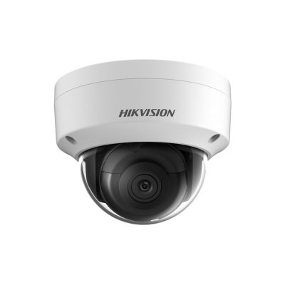 CAMARA IP HIKVISION FIXED TURRET SMART H. COLORVU 2MP 2.8MM