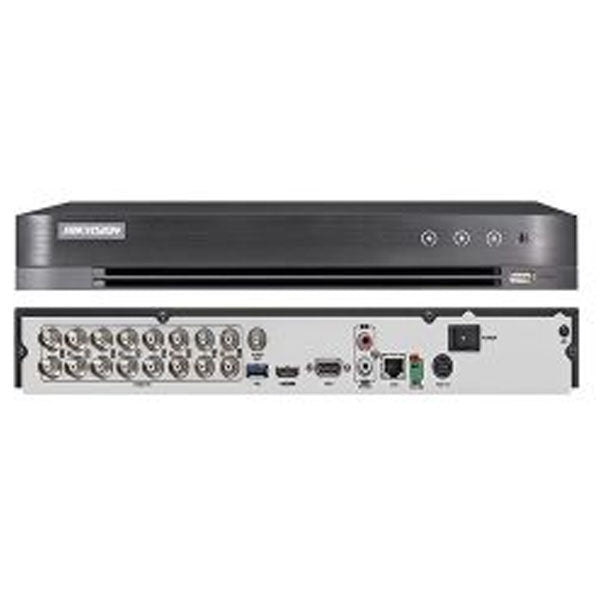 DVR HIKVISION H.265 16 CANAIS 1080P 1U