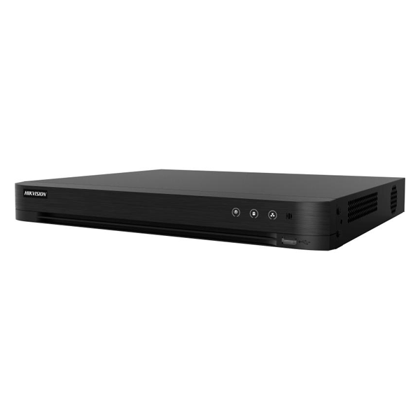 DVR HIKVISION H.265 8 CANAIS 1080P 1U
