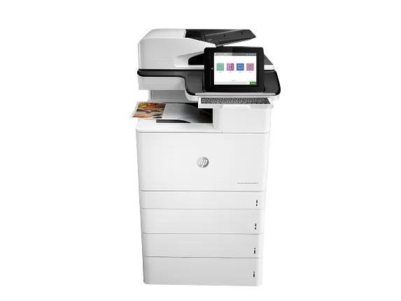 HP LASERJET MFP COLOR A3 M776Z FLOW (46/46)