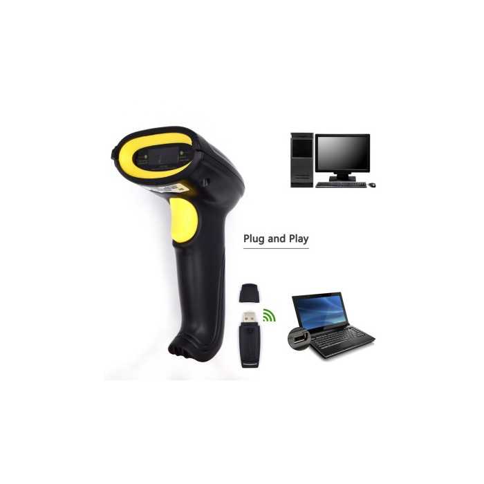 POS SCANNER EWENT S/FIO 1D USB