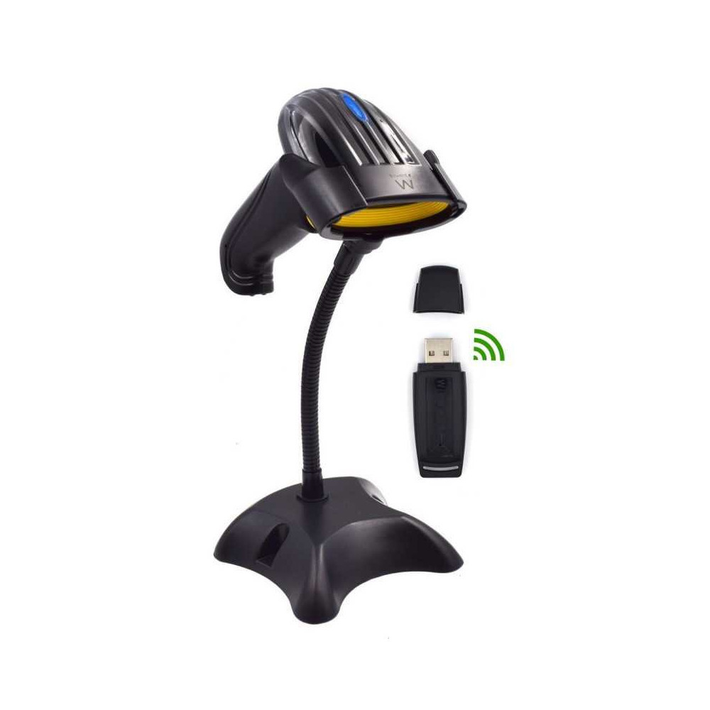 POS SCANNER EWENT S/FIO 1D/2D LASER