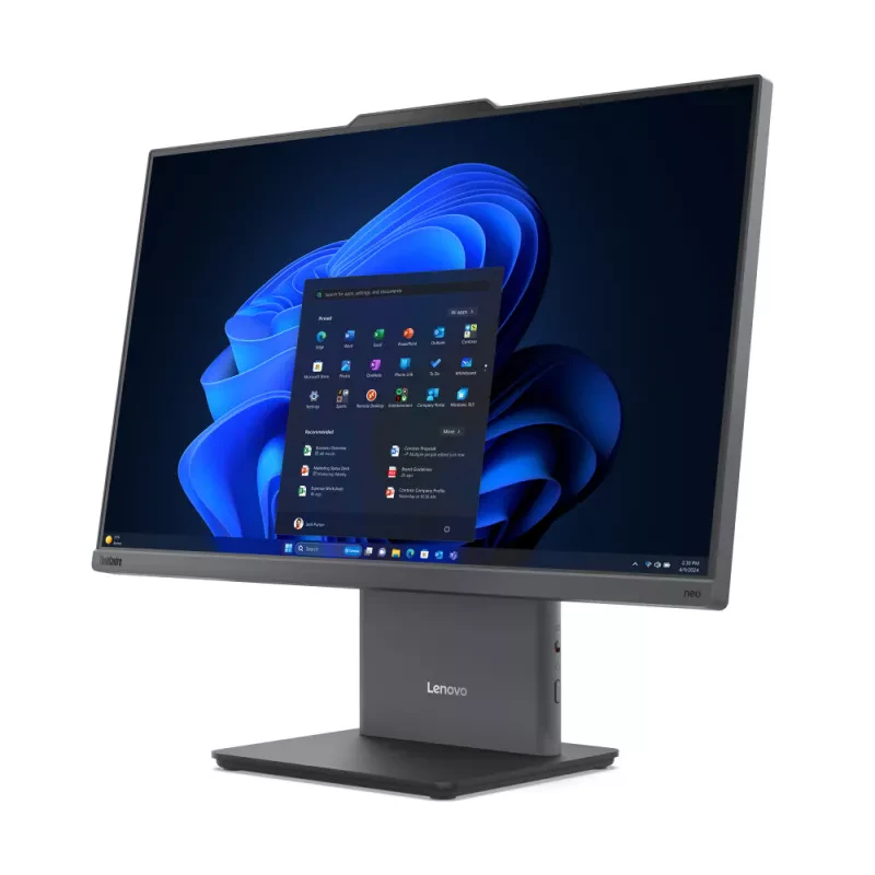 PC LENOVO AIO THINKCENTRE NEO 50A-24 G5 23.8" I5-13420H FHD 16G 512GB SSD W11P