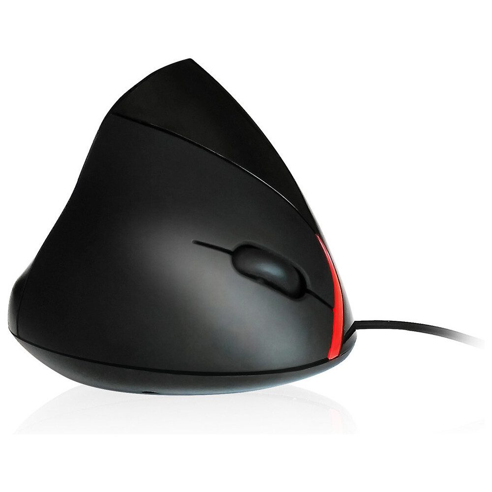 MOUSE EWENT ERGONÓMICO VERTICAL 3200DPI PRETO - Image 2