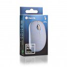 MOUSE NGS FOG SILENT WIRELESS 2.4GHZ AZUL - Image 2